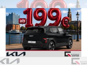 Kia EV2 Earth 42kWh | sofort verfügbar | 22kW | Drive-Wise | Technik | Design