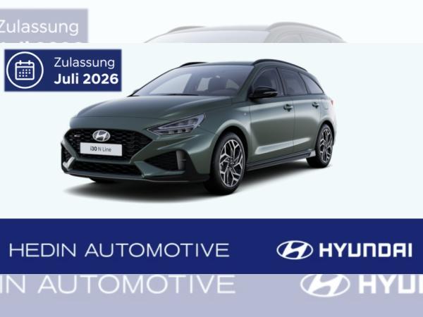 Hyundai i30 N Line✨Zulassung Juli 2026‼️