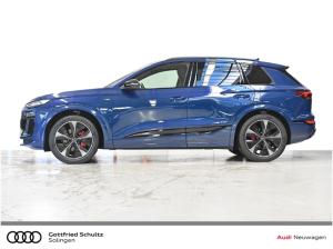 Audi Q6 e-tron performance (Solingen)