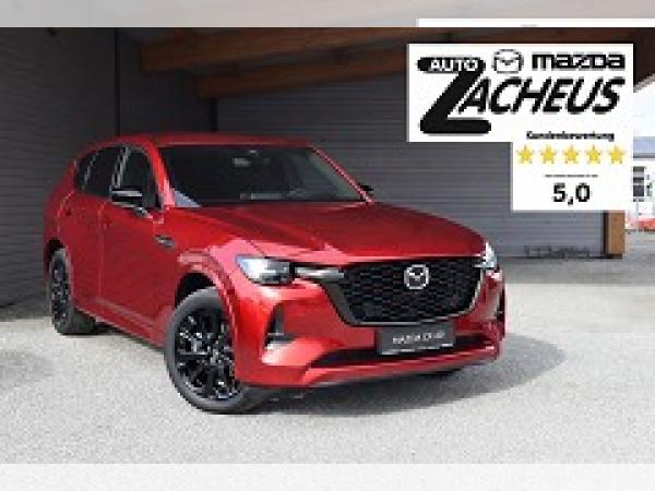 Mazda CX-60 3.3 e-SKYACTIV D254 Homura Coso AWD SOFORT VERFÜGBAR