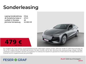Audi A6 e-tron Sportback LED plus/Memory/360Kamera/AC