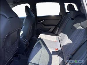 Audi Q6 e-tron performance AHK Sline Winter