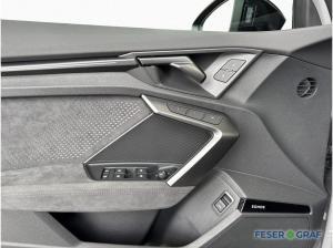 Audi RS3 Limousine NARDOGRAU Pano 280kmh UBK Matrix ABT 20" Glossy Black