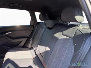 Audi Q6 e-tron performance AHK Sline Winter