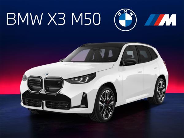 BMW X3 M50 | Gewerbeangebot