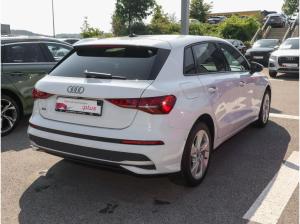 Audi A3 Sportback Advanced 40 TFSIe KAMERA+LED+NAVI