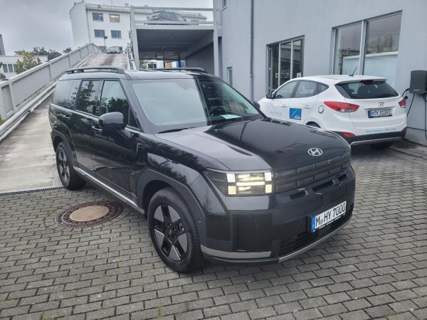 Hyundai SANTA FE (MX5) Intro Edition Hybrid
