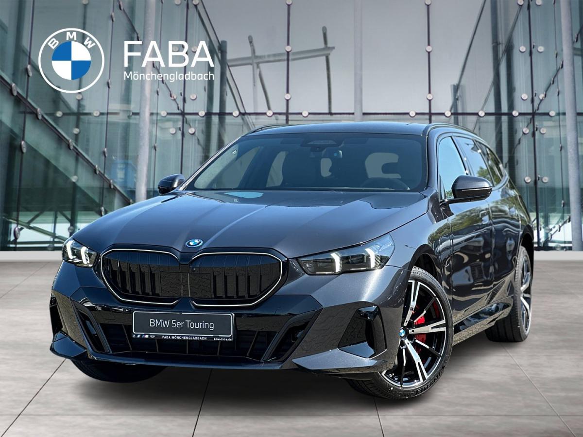 BMW 550
