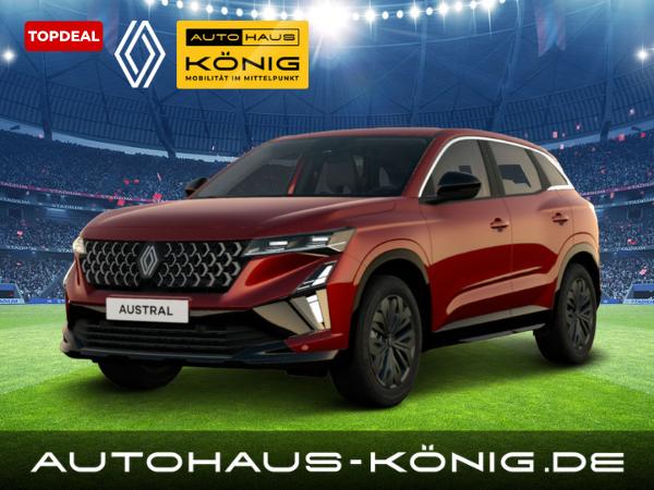 Abbildung Leasingangebot Renault Austral