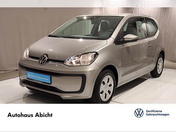 Volkswagen up! Up! move1.0 KAMERA PDC TEMPOMAT FREISP. KLIMA