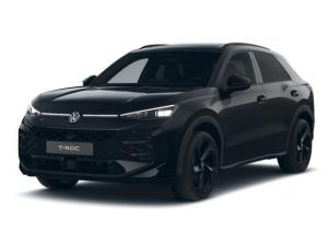 Volkswagen T-Roc 1.5 eTSI R-LINE Black Style *PANO*MATRIX* SOFORT!