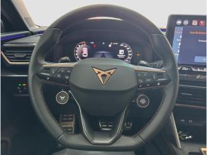 Cupra Leon Sp. DSG🔥990€ Anzahlung!🔥Schwarz/ Weiß/ Grau ALLWETTER KAMERA ACC NAVI