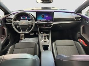 Cupra Leon Sp. DSG🔥990€ Anzahlung!🔥Schwarz/ Weiß/ Grau ALLWETTER KAMERA ACC NAVI