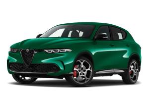 Alfa Romeo Tonale Ibrida Veloce 1.5 VGT Hybrid 160PS Keyless LED 360°Kamera **NUR FÜR GEWERBE**