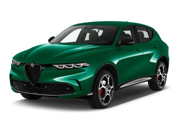 Alfa Romeo Tonale