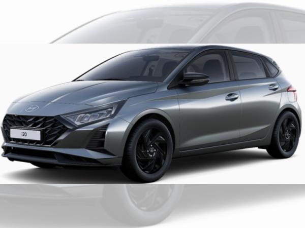 Hyundai i20 🔥BLACKLINE🔥90PS🔥AUTOMATIK🔥SOFORT-VERFÜGBAR🔥💼GEWERBE💼