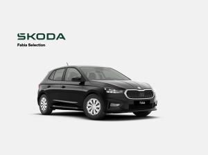 Skoda Fabia Selection 1.0 MPI (Dormagen)