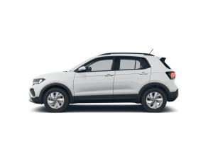 Volkswagen T-Cross *Sofort Verfügbar*T-Cross Life 1.0 l TSI 85 kW (116 PS) 7-Gang-DSG