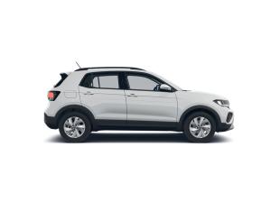 Volkswagen T-Cross *Sofort Verfügbar*T-Cross Life 1.0 l TSI 85 kW (116 PS) 7-Gang-DSG
