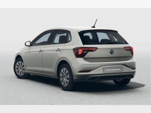 Volkswagen Polo Life 1,0 l 5-Gang