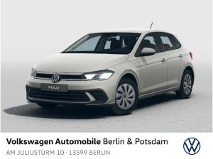 Volkswagen Polo Life 1,0 l 5-Gang