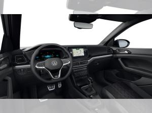 Volkswagen T-Cross *Sofort Verfügbar* T-Cross R-Line 1.0 l TSI 85 kW (116 PS) 7-Gang-DSG