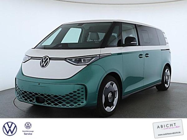 Volkswagen ID.Buzz Pro langer Radstand 6Sitze Pano TavelAssist Open&ClosePlus Wärmepumpe
