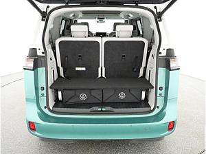 Volkswagen ID.Buzz Pro langer Radstand 6Sitze Pano TavelAssist Open&ClosePlus Wärmepumpe