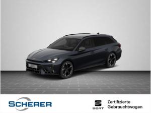 Seat Leon Sportstourer 2.0 TDI AHK RFK NAVI ACC GJR KEYLESS