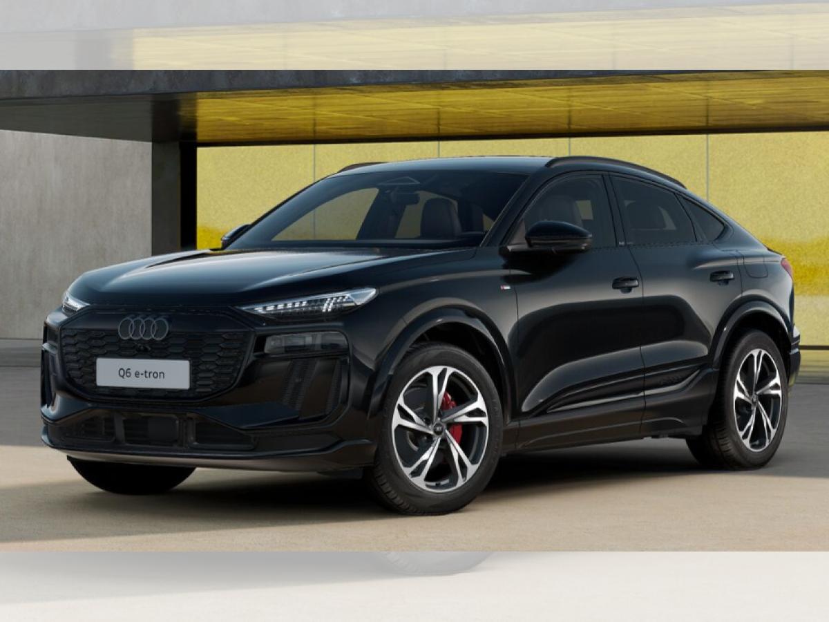 Audi Q6 e-tron