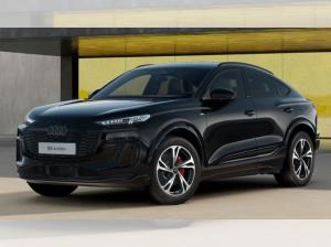 Audi Q6 e-tron Sportback S line business performance 225kW *AHK*HuD*TECH PRO*