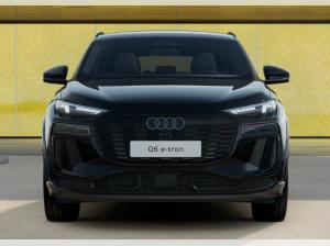 Audi Q6 e-tron Sportback S line business performance 225kW *AHK*HuD*TECH PRO*