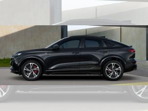 Audi Q6 e-tron Sportback S line business performance 225kW *AHK*HuD*TECH PRO*