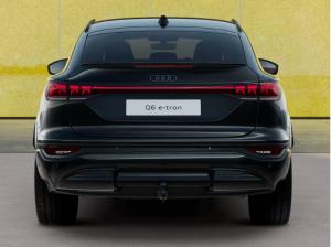 Audi Q6 e-tron Sportback S line business performance 225kW *AHK*HuD*TECH PRO*