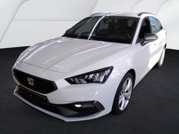 Seat Leon Sp. 1.5 eTSI DSG FR 🔥990€ Anzahlung🔥 NAVI KAMERA | ACC | WP | 17