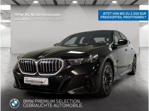 BMW 520 d Limousine M Sport // AHK // Aktive Sitzbelüftung vorn //  Driving Assistant Professional // Harman