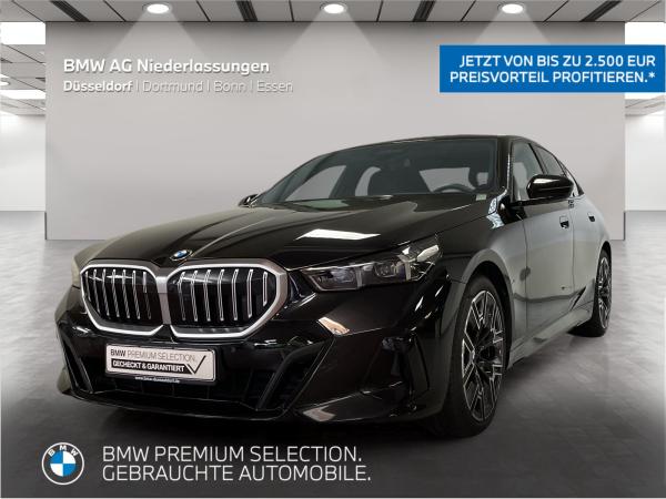 BMW 520 d Limousine M Sport // AHK // Aktive Sitzbelüftung vorn //  Driving Assistant Professional // Harman