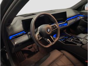 BMW 520 d Limousine M Sport // AHK // Aktive Sitzbelüftung vorn //  Driving Assistant Professional // Harman