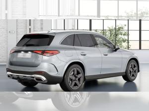 Mercedes-Benz GLC 200 d LAGERWAGEN+EDITION AMG+KEYLESS-GO+AHK+SOUNDSYSTEM+UVM