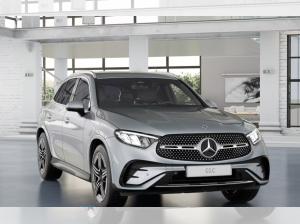 Mercedes-Benz GLC 200 d LAGERWAGEN+EDITION AMG+KEYLESS-GO+AHK+SOUNDSYSTEM+UVM