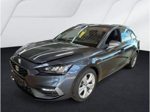 Seat Leon Sp. 1.5 eTSI DSG FR 🔥990€ Anzahlung🔥 NAVI KAMERA | ACC | WP | 17