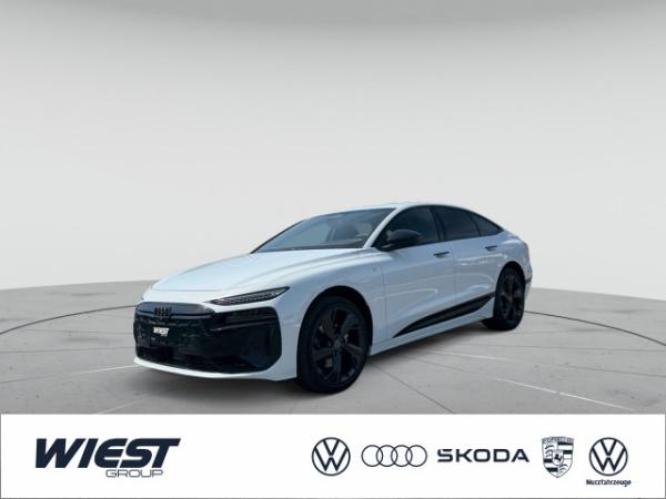 Audi A6 e-tron Sportback S line Tech plus Carbon