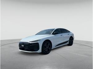 Audi A6 e-tron Sportback S line Tech plus Carbon