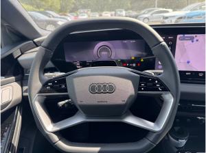 Audi A6 e-tron Sportback S line Tech plus Carbon