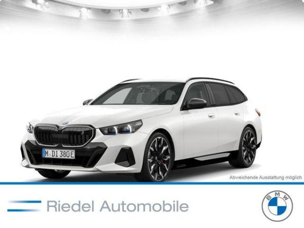BMW i5 eDrive40 Touring M Sportpaket Klimaaut. AHK
