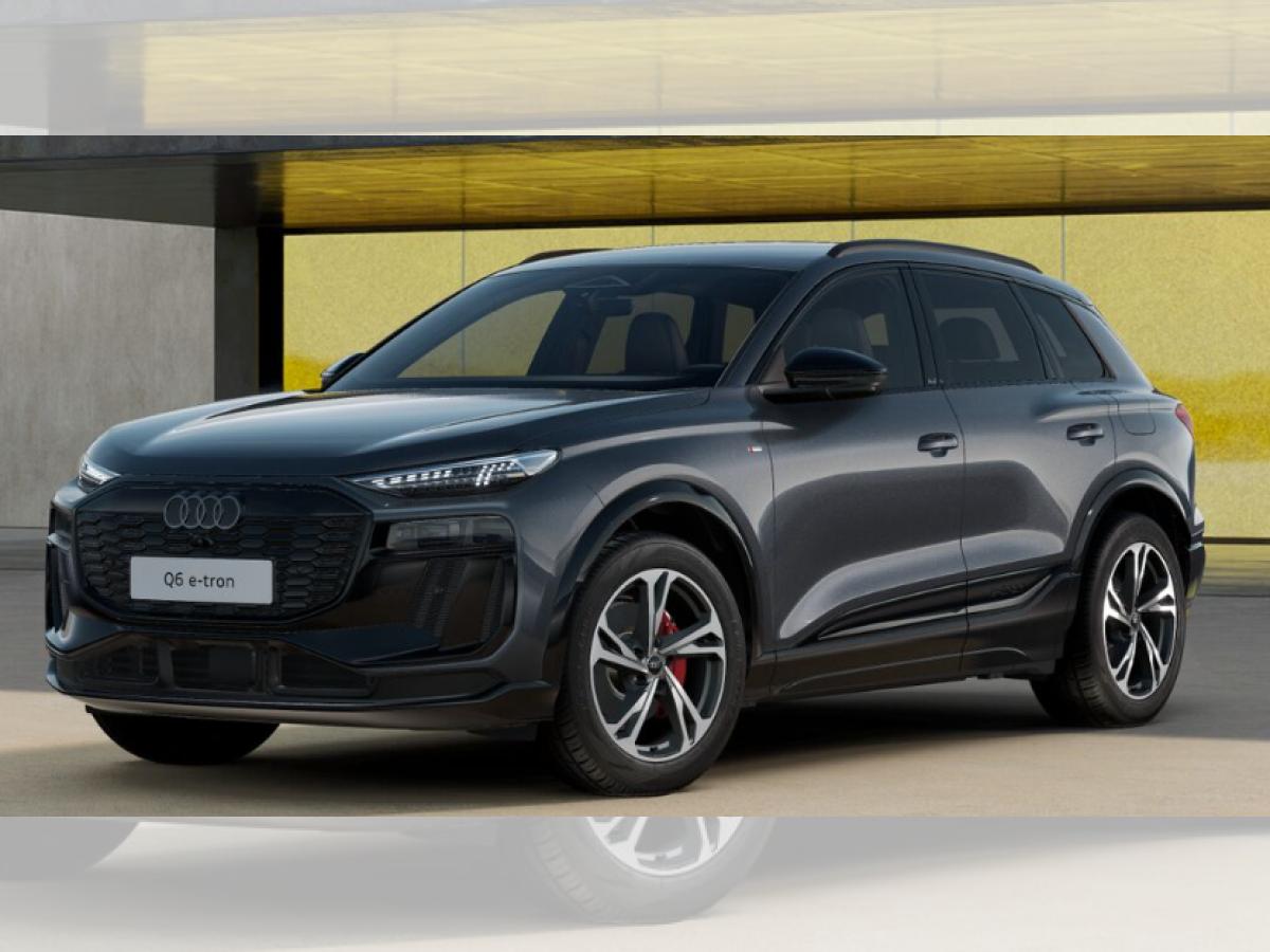 Audi Q6 e-tron