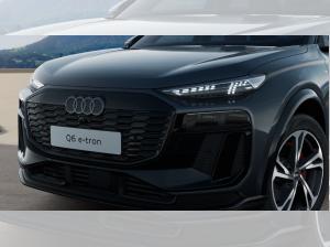 Audi Q6 e-tron SUV S line business performance 225kW *TECH PRO*AHK*B&O*