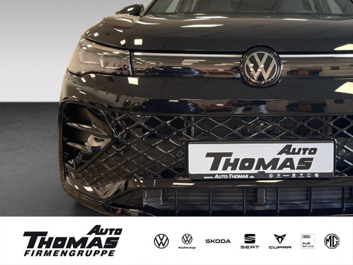 Volkswagen Tiguan 1.5 eTSI DSG R-Line AHK Black Style