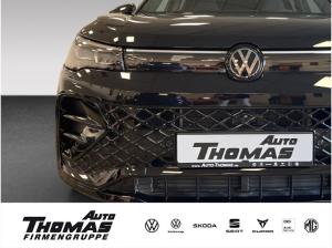 Volkswagen Tiguan 1.5 eTSI DSG R-Line AHK Black Style