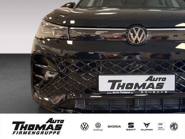 Volkswagen Tiguan 1.5 eTSI DSG R-Line AHK Black Style